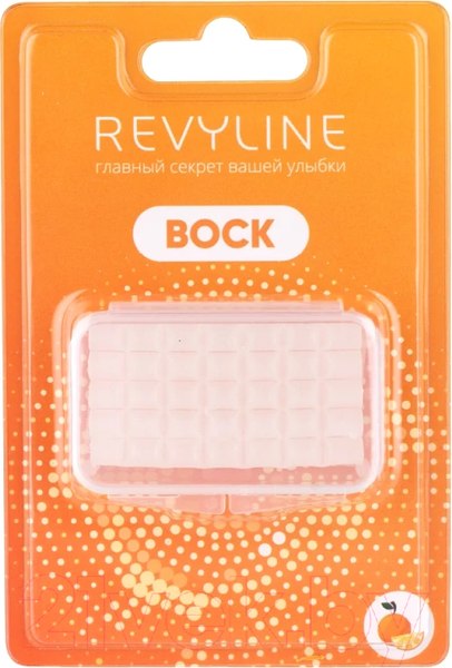 Изображение товара Воск ортодонтический Revyline Апельсин / 2317