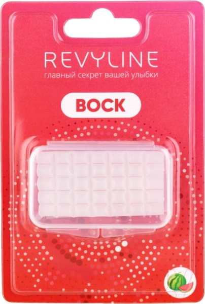 Изображение товара Воск ортодонтический Revyline Арбуз / 5677