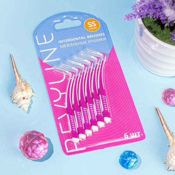 Изображение товара Ершики межзубные Revyline SS / 7346 (6шт)