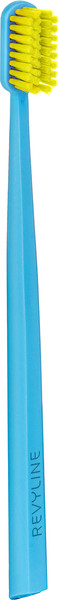 Изображение товара Зубная щетка Revyline SM6000 Ortho 5693 (голубой/салатовый)
