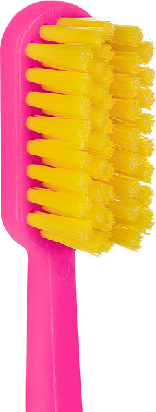 Изображение товара Зубная щетка Revyline SM6000 Ortho 5694 (розовый/желтый)