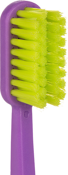 Изображение товара Зубная щетка Revyline SM6000 Ortho 6943 (фиолетовый/салатовый)