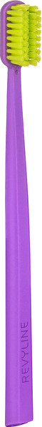Изображение товара Зубная щетка Revyline SM6000 Ortho 6943 (фиолетовый/салатовый)