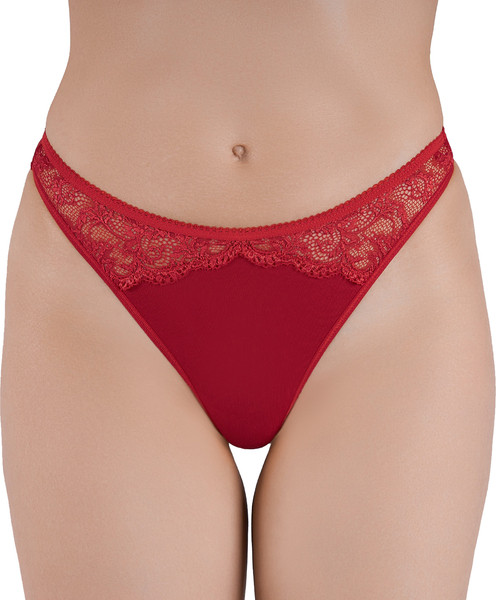 Изображение товара Трусы женские Verally 116-5 (р.94, красный)