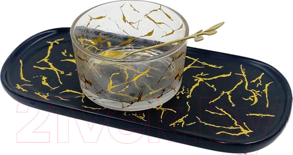 Изображение товара Набор для сервировки DomiNado ST2113 (с ложкой)