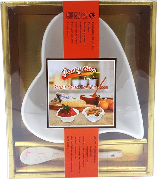 Изображение товара Салатник DomiNado XD-2283-1S