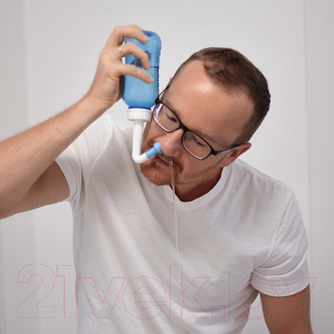 Изображение товара Ирригатор Revyline Назальный 300 / 4207