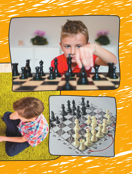 Изображение товара Энциклопедия АСТ Шахматы для детей, твердая обложка (Смирнов Дмитрий)