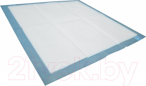 Изображение товара Одноразовая пеленка для животных ElitePad Original 60x40см 2827/EP (100шт)