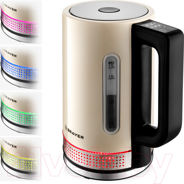 Изображение товара Электрочайник Brayer BR1068