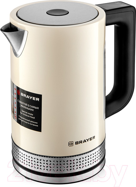 Изображение товара Электрочайник Brayer BR1068