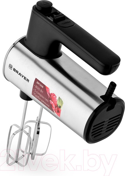 Изображение товара Миксер ручной Brayer BR1306