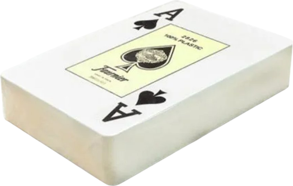 Изображение товара Игральные карты Fournier 2826 Bridge Blue / F24406-b