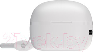 Изображение товара Беспроводные наушники Maxvi MHF-108BT (белый)