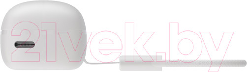 Изображение товара Беспроводные наушники Maxvi MHF-108BT (белый)