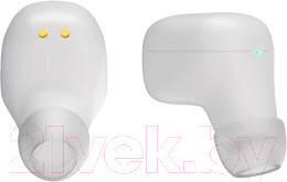 Изображение товара Беспроводные наушники Maxvi MHF-108BT (белый)