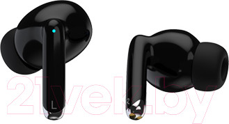 Изображение товара Беспроводные наушники Maxvi MHF-110BT (черный)