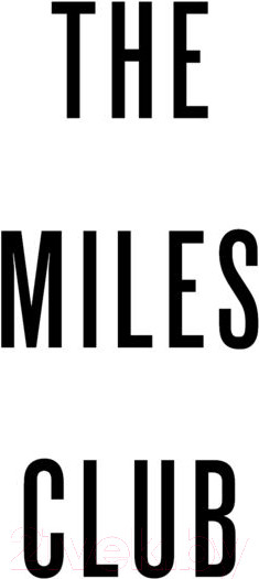 Изображение товара Книга Эксмо The Miles Club. Джеймисон Майлз / 9785041608248 (Свон Т.Л.)