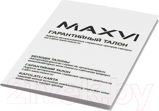 Изображение товара Мобильный телефон Maxvi C30 (черный)