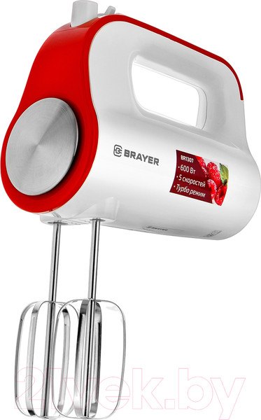 Изображение товара Миксер ручной Brayer BR1307