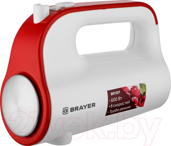 Изображение товара Миксер ручной Brayer BR1307