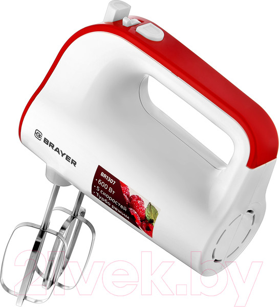 Изображение товара Миксер ручной Brayer BR1307