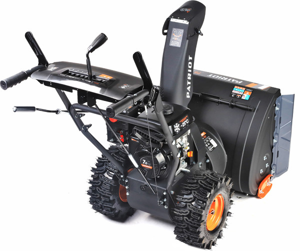 Изображение товара Снегоуборщик бензиновый PATRIOT PS 707 E