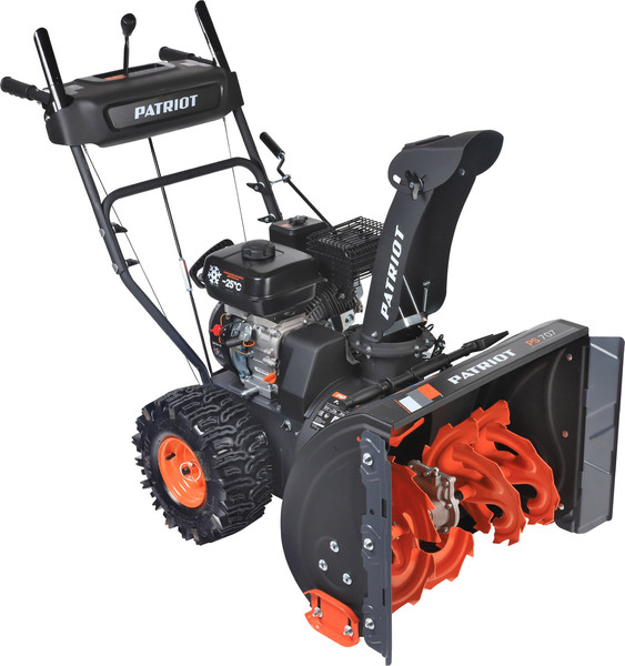 Изображение товара Снегоуборщик бензиновый PATRIOT PS 707 E