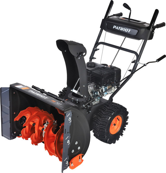Изображение товара Снегоуборщик бензиновый PATRIOT PS 707 E