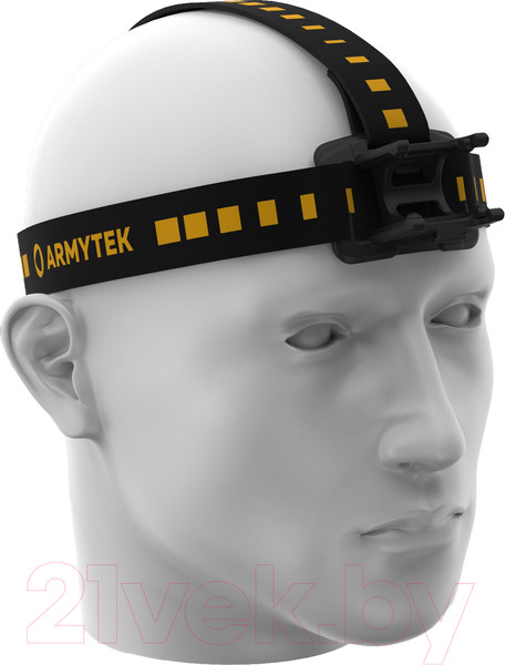 Изображение товара Крепление для фонаря Armytek Headmount for Wizard C2 Pro Max / A01208