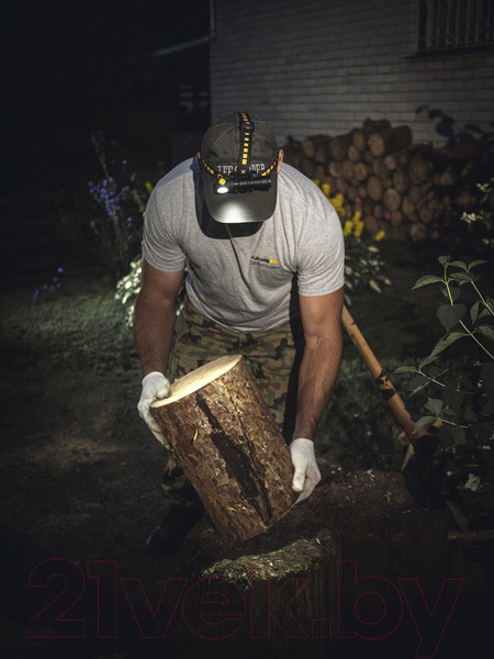 Изображение товара Крепление для фонаря Armytek Headmount for Wizard C2 Pro Max / A01208