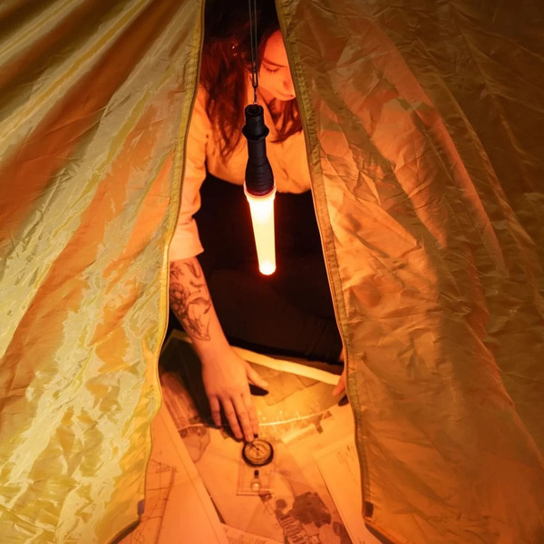 Изображение товара Рассеиватель для фонаря Armytek ATW-01 / A0601O (оранжевый)