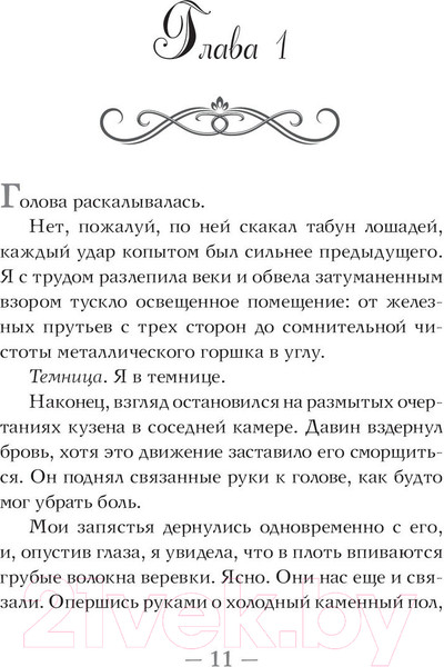 Изображение товара Книга АСТ Рябиновая принцесса / 9785171485917 (Мейл Д.Р., Мэдисон Э.)