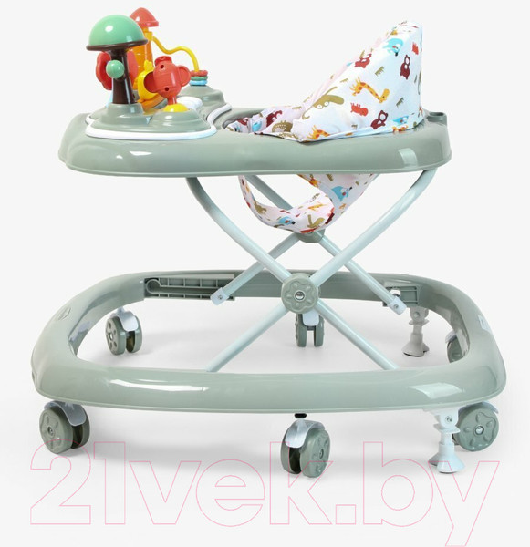 Изображение товара Ходунки Amarobaby Running Baby / AB23-21RB-13 (зеленый)