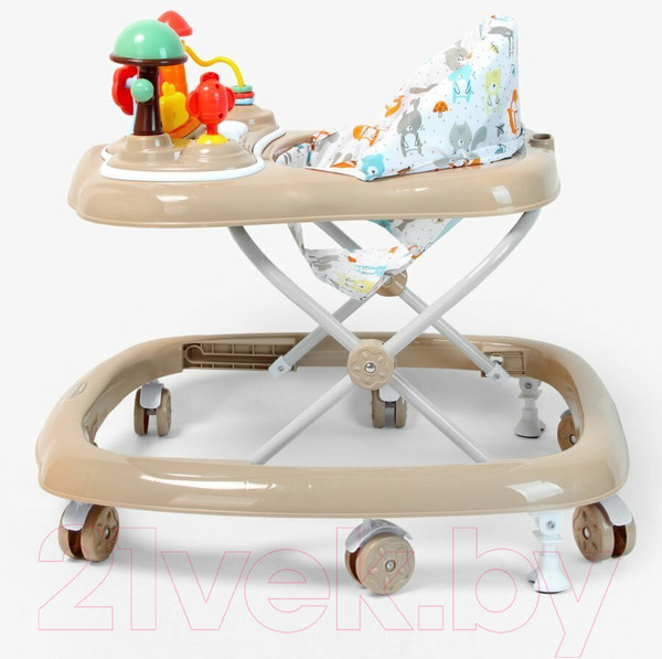 Изображение товара Ходунки Amarobaby Running Baby / AB23-21RB-12 (коричневый)