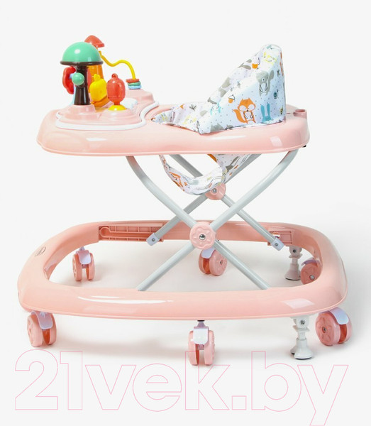 Изображение товара Ходунки Amarobaby Running Baby / AB23-21RB-06 (розовый)