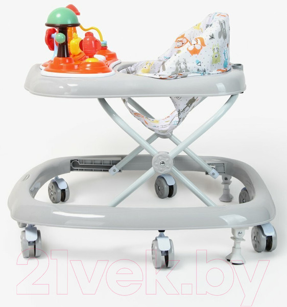 Изображение товара Ходунки Amarobaby Running Baby / AB23-21RB-11 (серый)