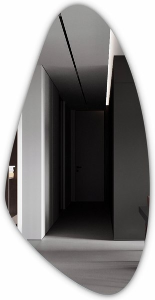 Изображение товара Зеркало Алмаз-Люкс А-050 (110x55см)
