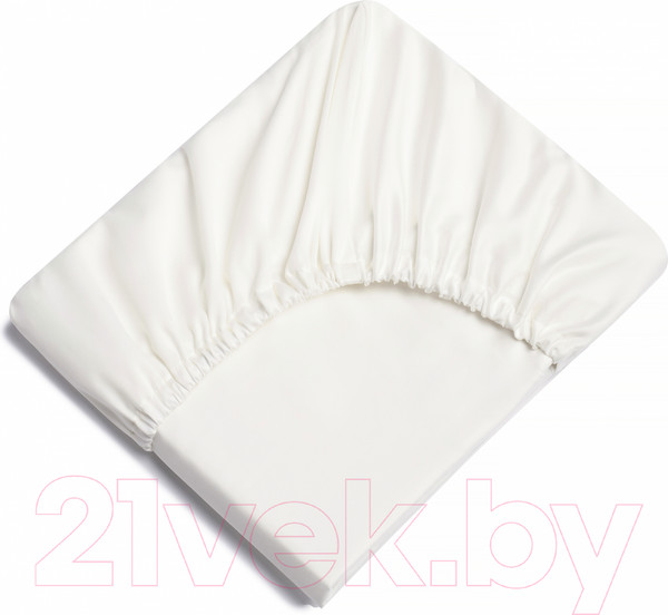 Изображение товара Простыня для малышей Perina На резинке / ПР-160.1 (айвори)