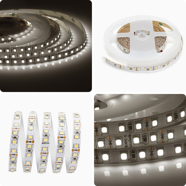 Изображение товара Светодиодная лента Apeyron Electrics СТ SMD3528 / 00-32