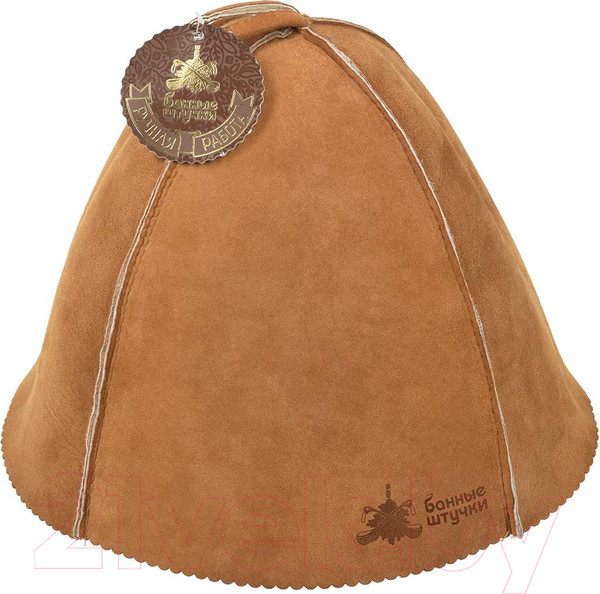 Изображение товара Шапка для бани Банные Штучки Русская классика / 41329