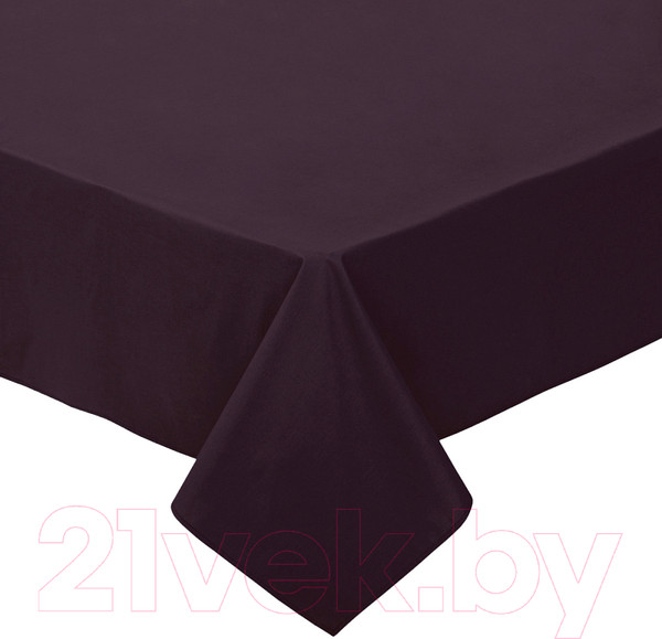 Изображение товара Простыня Milanika Бордо 2сп (поплин г/к)