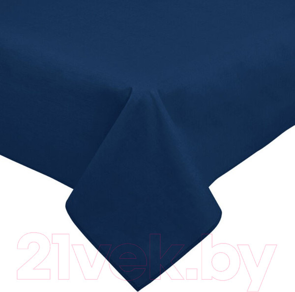Изображение товара Простыня Milanika Индиго Евро (поплин г/к)