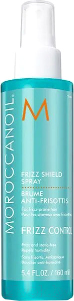 Изображение товара Спрей для укладки волос Moroccanoil Frizz Shield Spray Для непослушных волос (160мл)