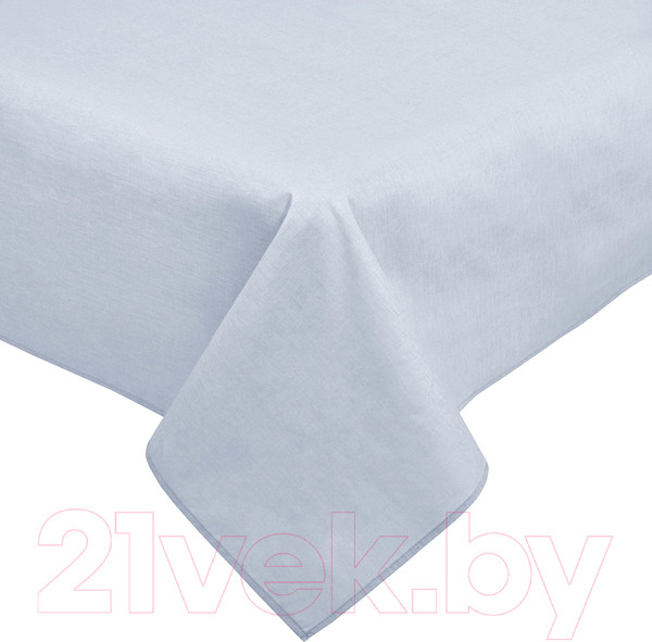 Изображение товара Простыня Milanika Серый туман Евро (поплин г/к)