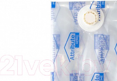 Изображение товара Набор вакуумных пакетов для одежды Attribute Home AVB331-P (3шт)