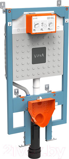 Изображение товара Инсталляция для унитаза VitrA 768-5800-01