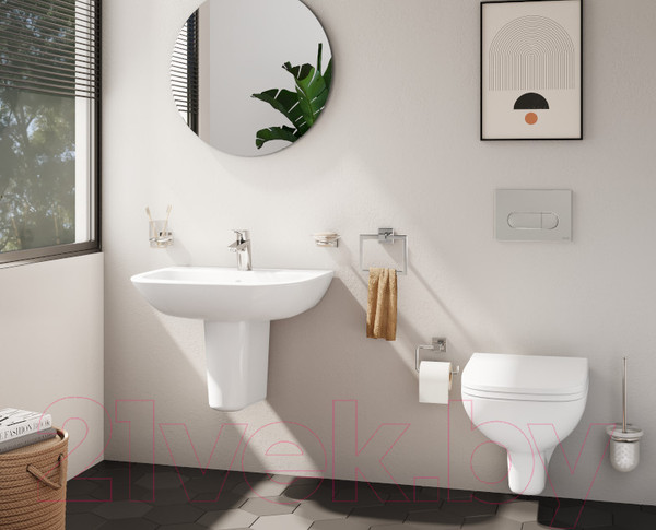 Изображение товара Кнопка для инсталляции VitrA Root Round 740-2280