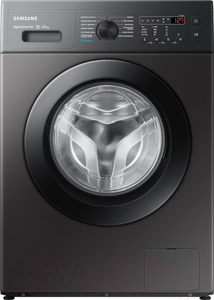Изображение товара Стиральная машина Samsung WW65AG4S20CXLP