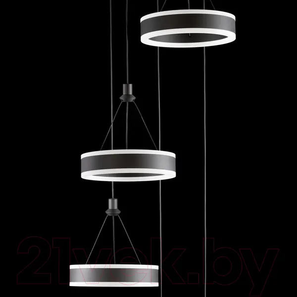 Изображение товара Люстра Citilux Дуэт CL719051
